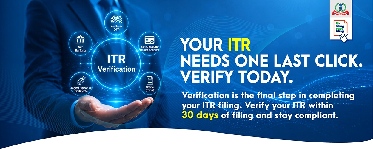 ITR Verification